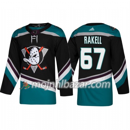 Dresovi Anaheim Ducks Rickard Rakell 67 Adidas 2018-2019 Alternate Authentic - Muške Dresovi Anaheim Ducks Rickard Rakell 67 Adidas 2018-2019 Alternate Authentic - Muške